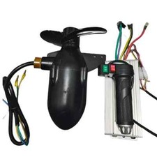 Elica subacquea marina 72v - marina, 12-72v