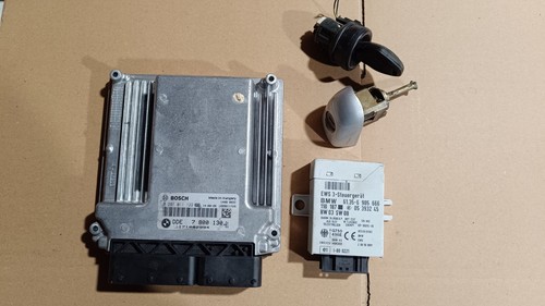 Kit centralina motore bmw e46 - motore,