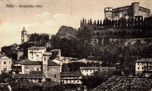 Cuneo alba monticello villa - alba,