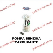 POMPA CARBURANTE BENZINA FIAT