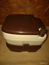 bagno chimico portatile con