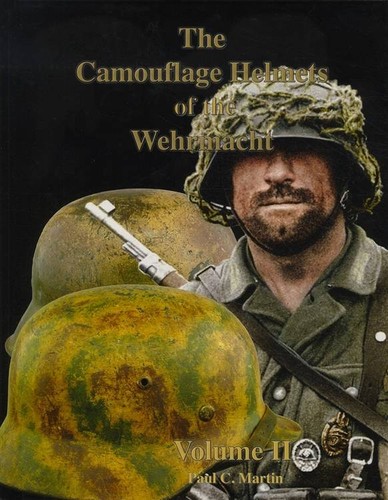 German camouflage helmets - helmets, of
