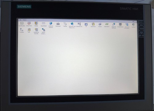 Siemens simatic hmi tp1200 - siemens,