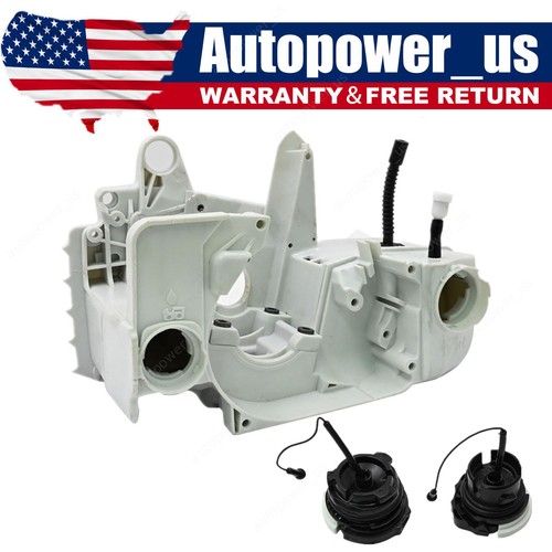 Engine crankcase casing petrol - engine,
