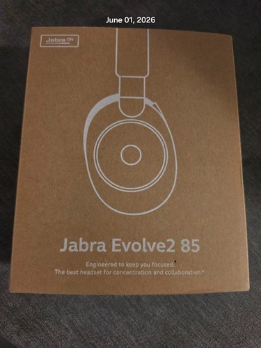Jabra evolve2 cuffie pc - jabra,