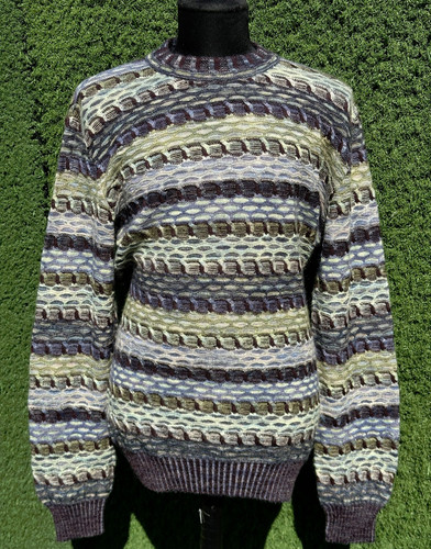 Maglione girocollo multi