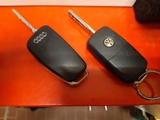 chiavi auto usate VW AUDI