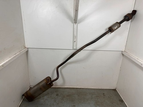 Scarico silenziatore benzina