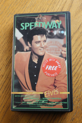 Elvis presley speedway - elvis,