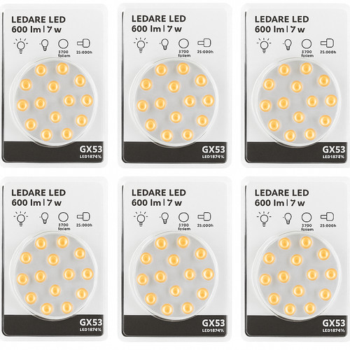 Lampadine led ikea ledare - lampadine,