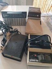 Set elettronica vintage