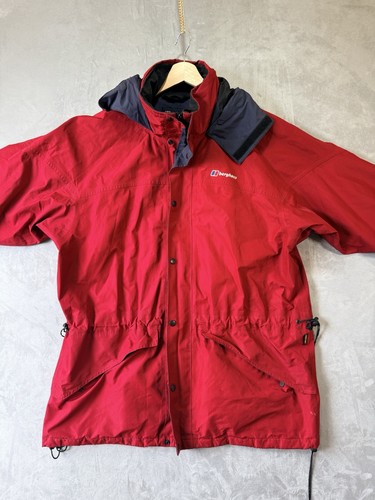 Giacca impermeabile berghaus - impermeabile,