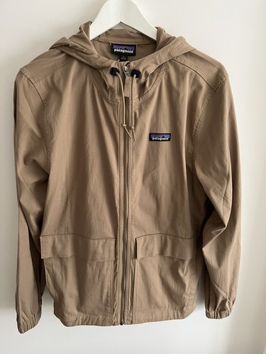 Giacca con cappuccio patagonia - con,