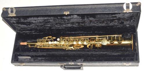 Sassofono soprano yanagisawa - sassofono,