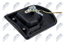 Maniglia anteriore Dx nero