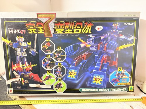 Trider testa magnetica 7 - trider,
