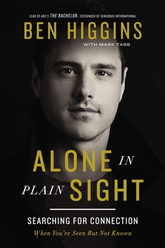 Alone plain sight - alone,
