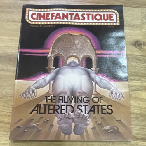 Cinefantastique vol 2 - no.,