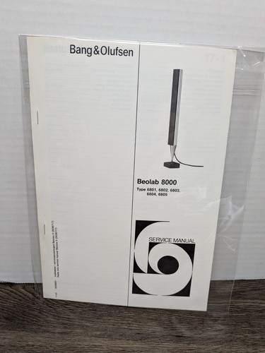 Bang olufsen beolab - bang,