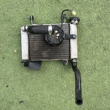 radiatore Honda cbr125r 2011 2017