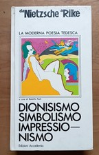 Da Nietzsche a Rilke: La