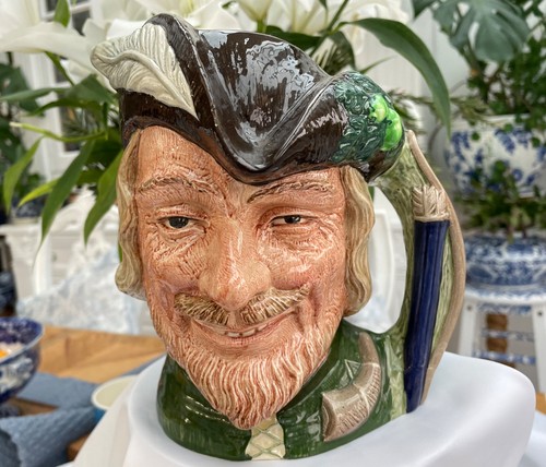 Vintage royal doulton robin - vintage,
