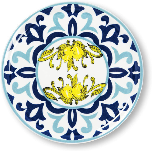 Amalfi set piatti pizza - amalfi,