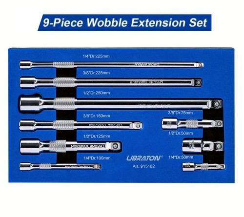 Set prolunghe miste x - 9,