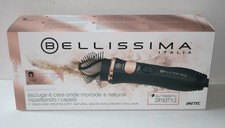 BELLISSIMA Imetec My Pro Miracle Wave GH19 1100 Spazzola Ad Aria Modellante