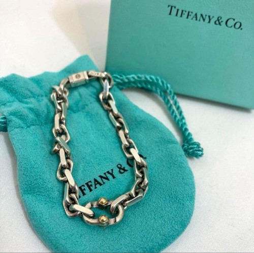 Bracciale catena stretta