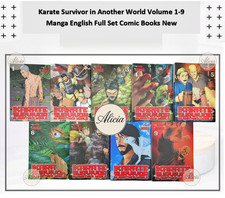 Karate Survivor in Another