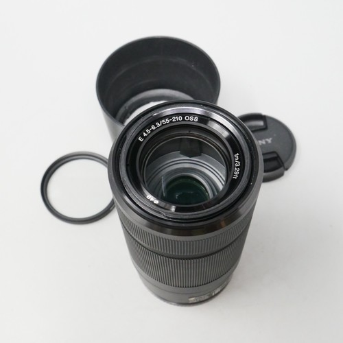 Sony sel55210 210 - sel55210, mm