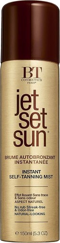 Jet set sun spray - set,