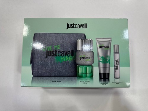Just cavalli give magic - just,