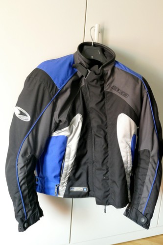 Giubbotto moto uomo - moto,