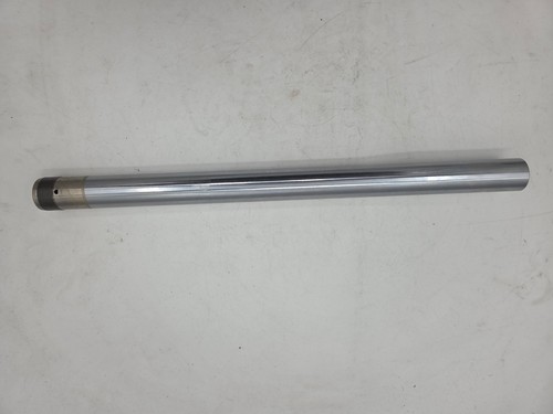 Tubo forcella cromato