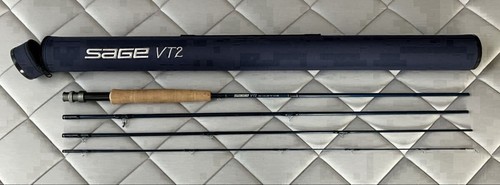 Sage fly rod 590 4vt2 - sage, 590-4vt2