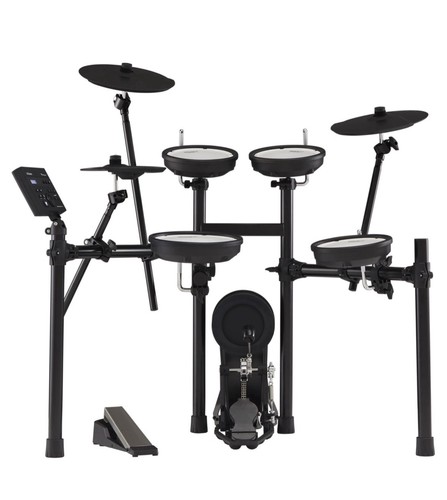 Roland 07kv electronic drum - roland, td-07kv