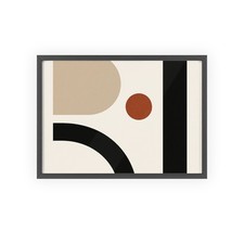 Poster Arte Geometrica