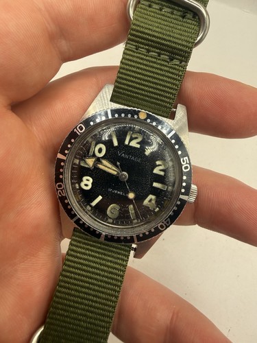 Orologio uomo vintage anni - anni, 60