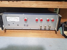 Alimentatore professionale variabile da banco PHILIPS 0-75 V 6A