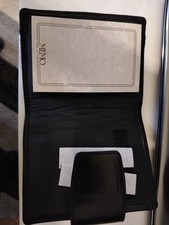 Custodia In Pelle Porta Block