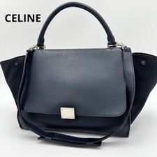 Borsa a mano Celine Trapeze a