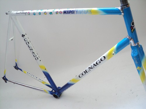 Colnago team mapei set - mapei,