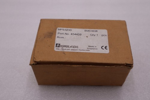 Pepperl fuchs mps32hd - pepperl,