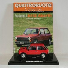AUTOBIANCHI A112 ABARTH 1979