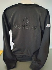 Felpa Moncler nera