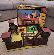 Fortino Dulcop Fort Union per