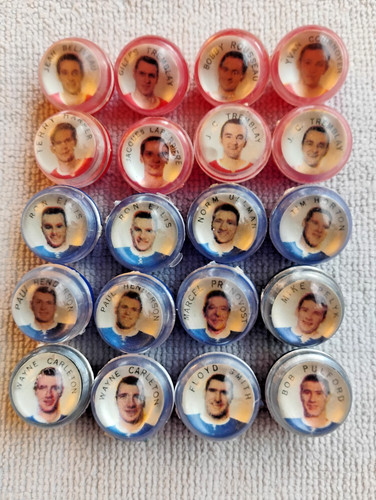 1968 nhl hockey post - nhl, cereal