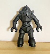 MSM-10 Zock Black Mobile Suit Gundam Eraser Figure anni 80 vintage raro dal G...